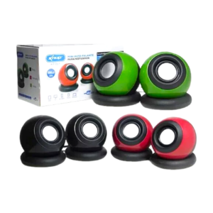 CAIXA DE SOM P/ COMPUTADOR KP-601