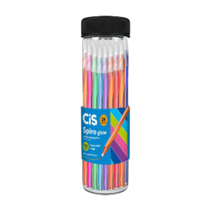 CANETA ESF CIS SPIRO 0.7 GLOW-520618