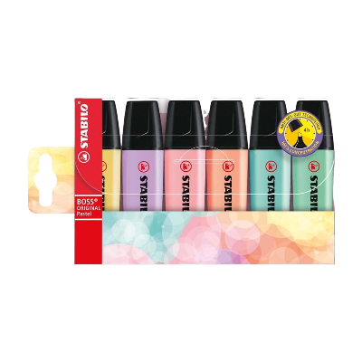 15/704-70 STABILO BOSS C/4-1132012