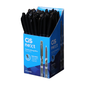 CANETA ESF CIS NEXT 0.7 PRETA-57690
