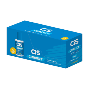 CORRETIVO A BASE DE AGUA CIS CORRECT-41120