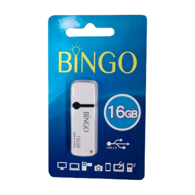 PEN DRIVE BINGO 16GB