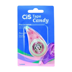 FITA CORRETIVA CIS TAPE CANDY-4563303