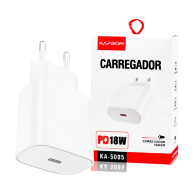 FONTE KAPBOM 18W KA-5005