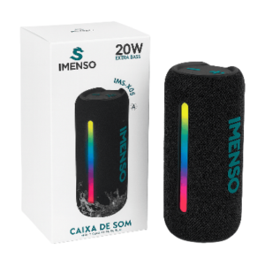 CAIXA DE SOM IMENSO IMS-X05-A