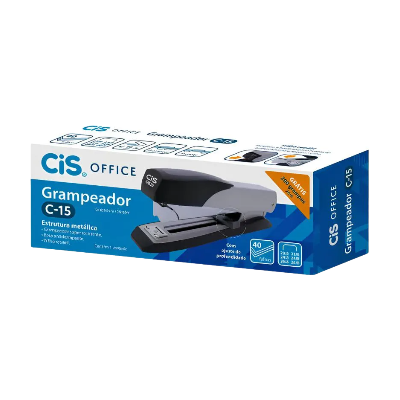 C-15 GRAMPEADOR CIS METALLIC P/40FLS-57100
