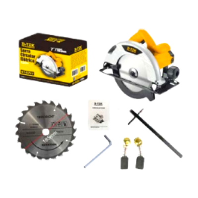 SERRA ELETRICA B-TEK CIRCULAR 220V BT-DZ67