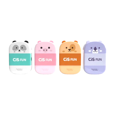 APONTADOR.ESC+ B CRIATIC FUN C/12-520679