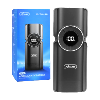 ACIONADOR DE PARTIDA KP-TC26