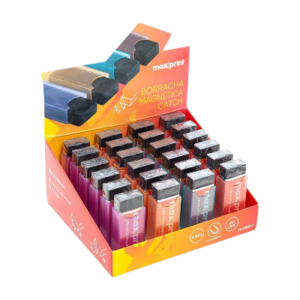 BORRACHA MAGNETICA MAXPRINT CATCH CAPA COLORIDA -70000128