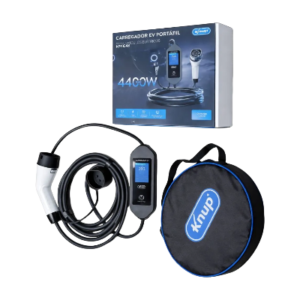 CARREGADOR EV PORTATIL KP-TC46