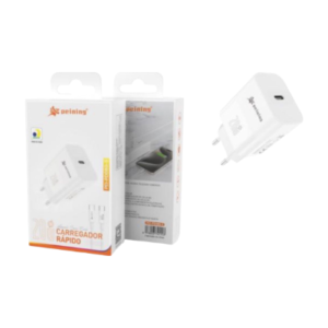 CARREGADOR PEINING TPC 20W TPC PEI-PD080-5