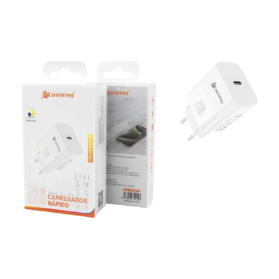 CARREGADOR PEINING TPC 20W TPC PEI-PD080-5