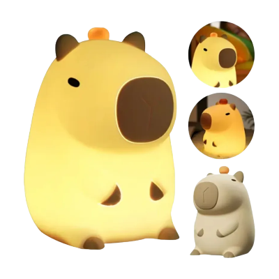 LUMINARIA NOTURNA DE SILICONE BMAX BM-F1429