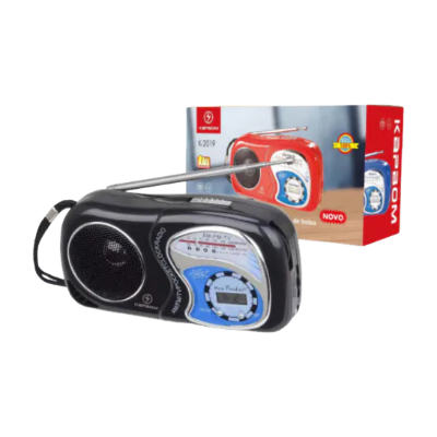 CAIXA KAPBOM K2019
