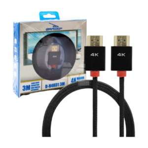 CABO HDMI GRASEP 3MTS 4K D4K013M