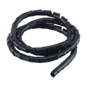 ORGANIZADOR DE CABOS B-TEK SPIRAL 1,5M BT-599