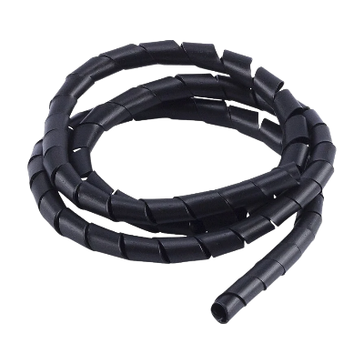 ORGANIZADOR DE CABOS B-TEK SPIRAL 1,5M BT-599