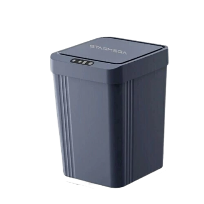 LIXEIRA ELÉTRICA+SENSOR 12L STARMEGA  ST-803