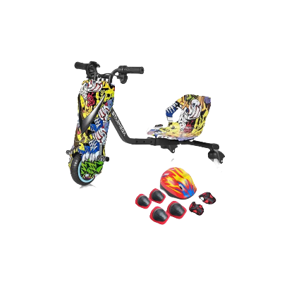 TRICICLO ELÉTRICO STARMEGA ST-994E
