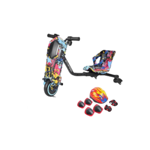 TRICICLO ELÉTRICO STARMEGA ST-996A