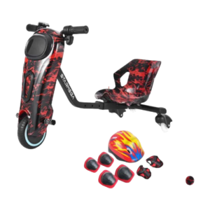 TRICICLO ELÉTRICO STARMEGA ST-992C