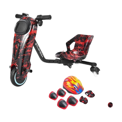 TRICICLO ELÉTRICO STARMEGA ST-992C