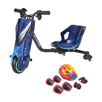 TRICICLO ELÉTRICO STARMEGA ST-994A