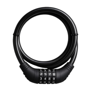 CADEADO FLEXIVEL P/BICICLETA KAPBOM KA-5720