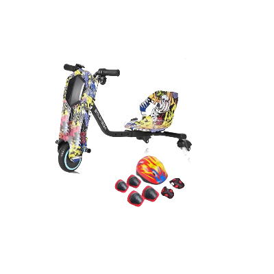 TRICICLO ELÉTRICO STARMEGA ST-996E