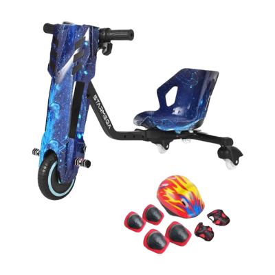 TRICICLO ELÉTRICO STARMEGA ST-999C