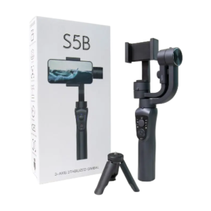 ESTABILIZADOR GIMBAL 3 EIXO KAPBOM KA-S5B