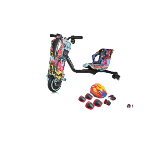 TRICICLO ELÉTRICO STARMEGA ST-998A