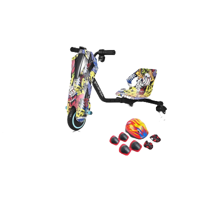 TRICICLO ELÉTRICO STARMEGA ST-998E