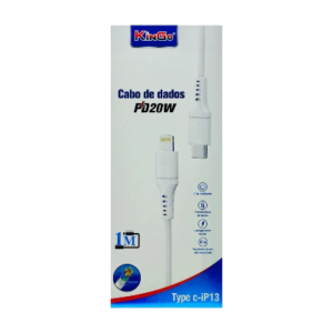 CABO KINGO 20W TYPE-C / TYPE-C