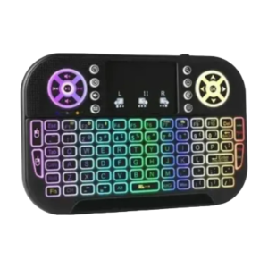 TECLADO LEHMOX BT2.4G LEY-183