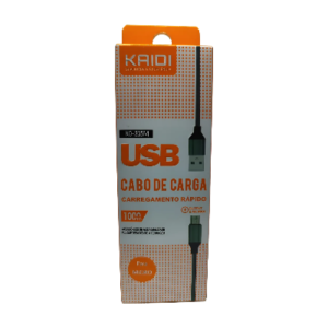 CABO KAIDI V8 KD335M