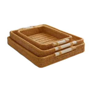 KIT ORGANIZADOR BMAX 3 CESTAS BM-F1399