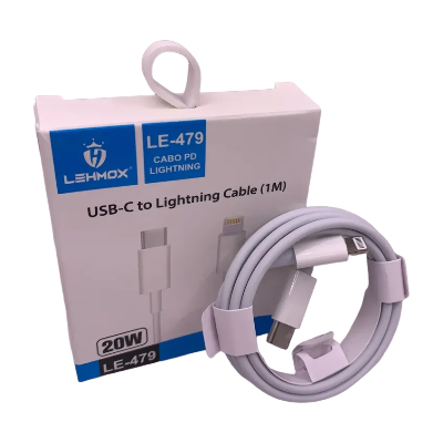 CABO LEHMOX IP - TYPE-C LE479