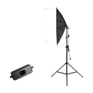 KIT SOFTBOX BMAX BM-L34