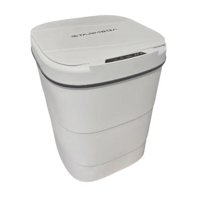 LIXEIRA ELETRICA+SENSOR 14L ST-800