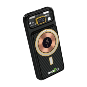 BATERIA IMENSO 10MAH IMS-609 PRETO