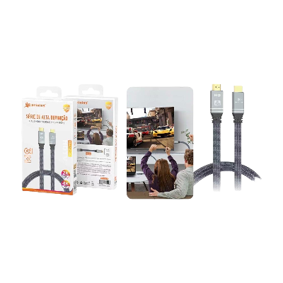 CABO PEINING HDMI PEI-HDJ01-3M