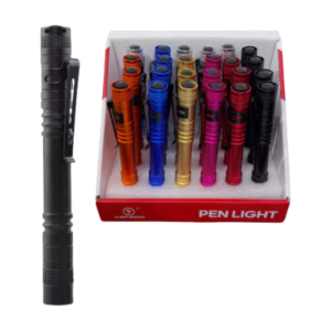 LANTERNA Q5 LED KAPBOM KA-L6778