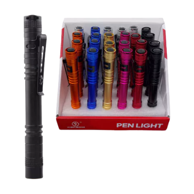 LANTERNA Q5 LED KAPBOM KA-L6778