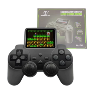 CONTROLE KAPBOM COM 250 JOGOS INTERNOS 300MAH KA-7W
