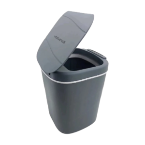 LIXEIRA ELETRICA+SENSOR 14L ST-801