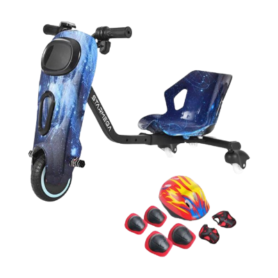 TRICICLO ELÉTRICO STARMEGA ST-992A