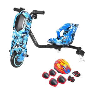 TRICICLO ELÉTRICO STARMEGA ST-996C