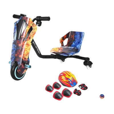 TRICICLO ELÉTRICO STARMEGA ST-998B